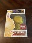 Funko Pop Marvel Dr. Strange Astral #173 Marvel Collector Corps Exclusive