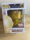 NEW Funko Pop! 173 Marvel Doctor Strange Exclusive Marvel-R44-129