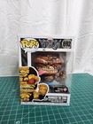 Funko Pop Marvel #692 Fantastic Four Venomized The Thing METALLIC Rare! GameStop