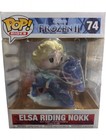 Funko Pop Rides Elsa Riding Nokk Disney Frozen II Collectible Figurine #74