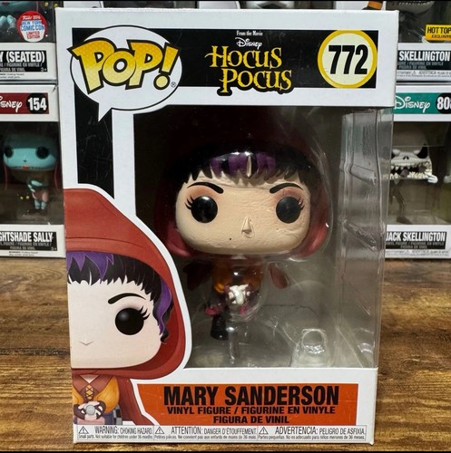 Funko Pop! Disney Hocus Pocus Mary Sanderson Figure #772
