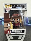 Funko Pop! Batman  - Scarecrow - #195 NIB B2