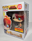 My Hero Academia MHA Todoroki #372 Metallic Box Warehouse Exclusive Funko Pop