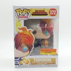 Funko Pop! Todoroki 372 Box Warehouse Exclusive My Hero Academia MHA Anime Vinyl