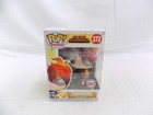 Damaged Todoroki (Metallic) 372 My Hero Academia Funko Pop Figure