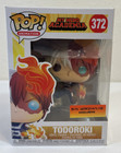 Funko Pop! Vinyl: My Hero Academia - Todoroki (Metallic) #372 - Box Warehouse
