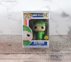 Funko Pop: Retro Toys (2020): Glo Worm #13. Glows In The Dark. + Protector MINT