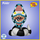 Funko Pop Movies Beetlejuice Sandworm #1760 Shop Exclusive Vinyl Figure