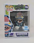 Funko Pop Movies Beetlejuice Sandworm #1760 Shop Exclusive Vinyl Figure