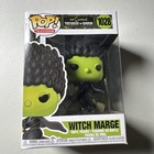 Funko Pop! Vinyl: The Simpsons - Witch Marge #1028