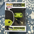 Funko Pop! Television- Witch Marge #1028 - The Simpsons Treehouse of Horror
