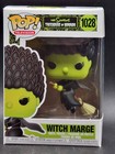 Funko Pop Television The Simpsons 1028 Treehouse of Horror Witch Marge