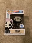 FUNKO POP! HIDAN #1576~ FUNKO SHOP EXCLUSIVE~ MINT~ NARUTO SHIPPUDEN SERIES~