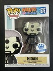 Naruto Shippuden Hidan Funko Pop Animation #1576 Exclusive