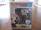 Funko Pop Animation Naruto Shippuden Hidan 1576 Funko Shop Exclusive New!