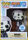 Funko Pop! Naruto Shippuden - Hidan #1576 Funko Exclusive ~ New