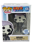 Funko Pop Naruto Shippuden Hidan #1576 Funko Shop Exclusive GITD Anime NIB