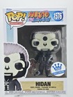 Funko Shop Exclusive Pop Hidan #1576 Naruto Shippuden Animation Vinyl Figure