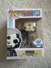 Funko Pop! Exclusive Hidan #1576 Naruto Shippuden Animation Vinyl Figure W/ Prot
