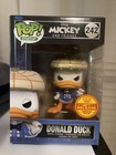 Funko Pop! #242 Disney Donald Duck Legendary LE 1800 Mickey & Friends