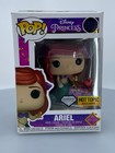 Funko POP! Disney Princess Ariel Diamond Glitter #1012 Vinyl Figure DAMAGED