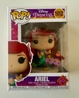 Funko Pop! Disney Princess Ariel Little Mermaid #1012