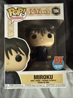 Funko Pop! Animation Inuyasha Miroku Vinyl Figure #1594 PX Exclusive