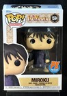 Funko Pop! Vinyl: Inuyasha - Miroku - Diamond Comics (Exclusive) #1594