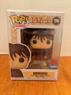 FUNKO POP VINYL FIGURE ANIMTION #1594 - INUYSHA MIROKU PX EXCLUSIVE ANIME