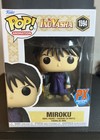 Funko Pop! Vinyl: Inuyasha - Miroku - PX PREVIEWS (Exclusive) #1594