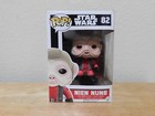 New Funko Pop Star Wars #82 Nien Nunb vinyl bobble-head figure