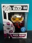 Funko Pop! Star Wars - 82 Nien Nunb