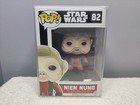 Funko Pop Star Wars Nien Nunb #82 w/Protector