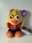 NWT Funko Five Nights At Freddy's FNAF 7" Balloon Chica Plush Walmart Exclusive