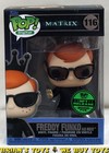 Funko Pop! Digital Matrix Freddy Funko as Neo #116 Limited Vinyl Figure NR