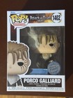 Funko Pop! Attack on Titan Porco Galliard #1402 Special Edition Funko Exclusive
