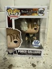 Funko Pop Attack On Titan Porco Galliard #1402