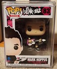 Funko Pop! Rocks Blink 182 Mark Hoppus #83 In Hard Plastic Case Brand New