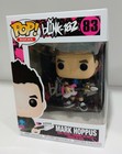Funko Pop! Rocks Blink-182 Mark Hoppus #83 Brand New See Photos
