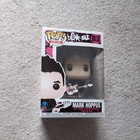 Funko Pop! Rocks Blink-182 Mark Hoppus #83 Vinyl Figure Vaulted/Boxed