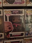 Funko Pop! DC Comics Heroes Suicide Squad DEADSHOT #98 Vinyl Figure
