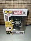 Funko Pop! Marvel Loki #36 Black And White Vinyl Figure