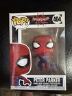Funko Pop! Spider-Man Into the Spiderverse Peter Parker #404 Vinyl