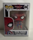 Marvel Spider-Man Into The Spider-Verse Peter Parker Funko Pop! #404