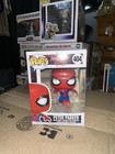 Funko Pop! Spider-Man Into the Spiderverse Peter Parker #404 Vinyl