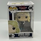 Funko Pop! VINYL FIGURE- MARVEL- SPIDERMAN INTO THE SPIDERVERSE-SPIDER -GWEN-405