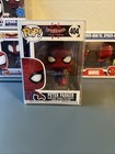 Funko Pop! Spider-Man Into the Spider-Verse 404 Vinyl Figure Peter Parker