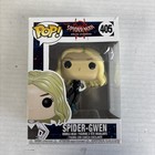 Spider-Gwen: Spiderman into the Universe POP Figure 405  - Vinyl Figure Boxed
