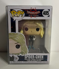 VAULTED Spider-Man Into The Spider-Verse Spider-Gwen Funko Pop! #405