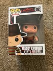 Pop doll Freddy Krueger Vinyl Figure | A Nightmare On Elm Street | #02